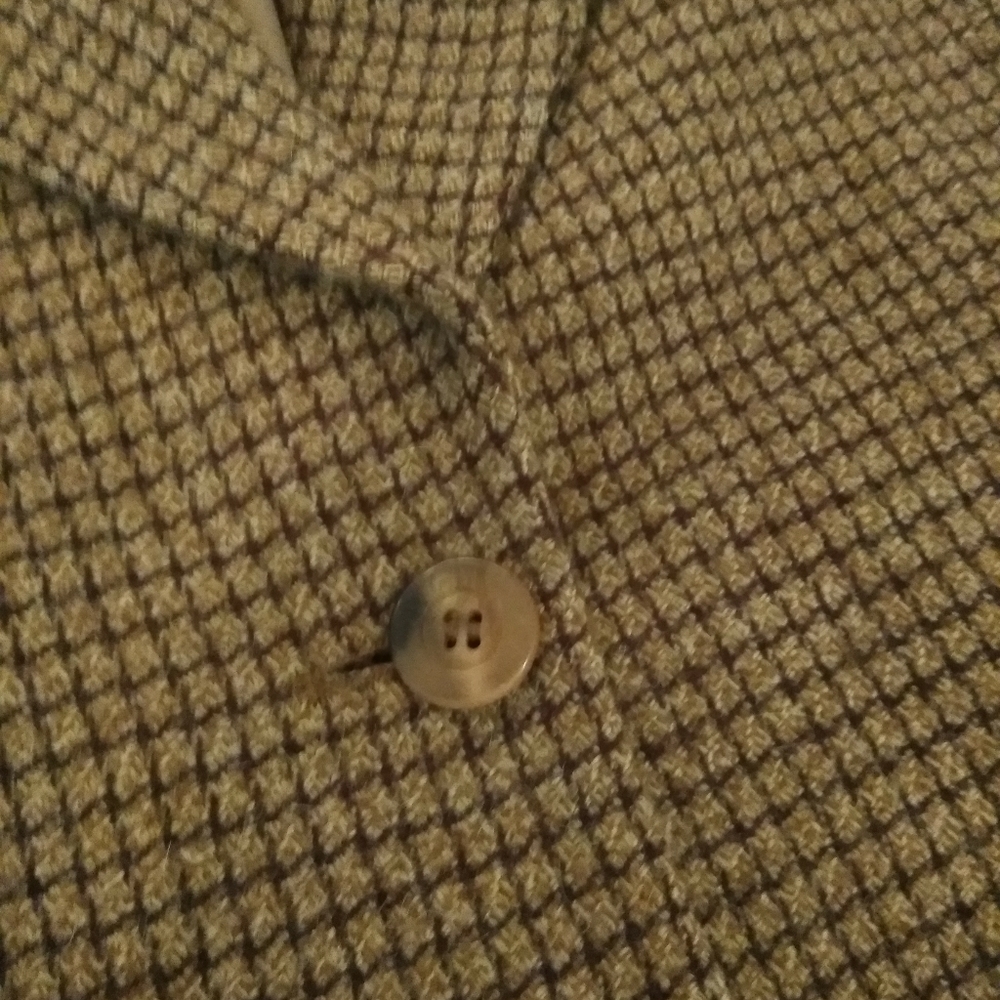 Ladies tweed jacket/blazer